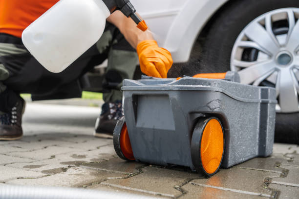Best Portable toilet rental cost  in Thomasville, GA